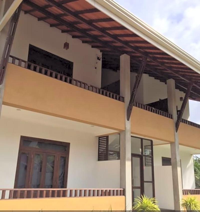 Sunrise Palace Negombo Exterior foto